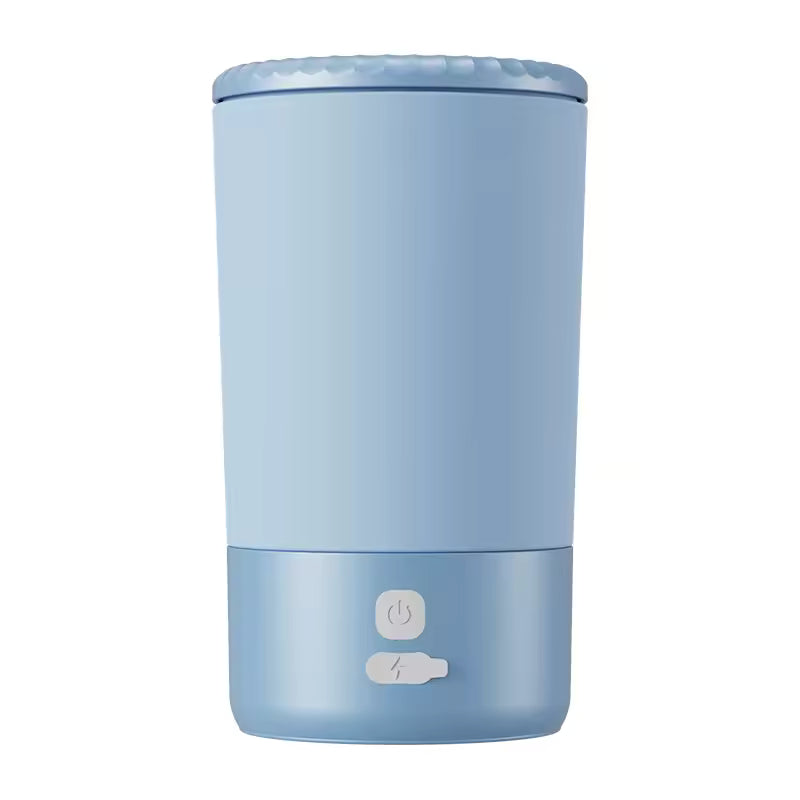 Paw cleaner in sky blue