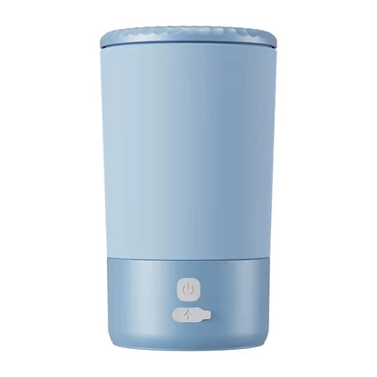 Paw cleaner in sky blue